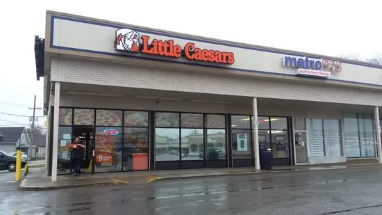 Little Caesars Pizza