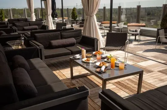 VASO Rooftop Lounge