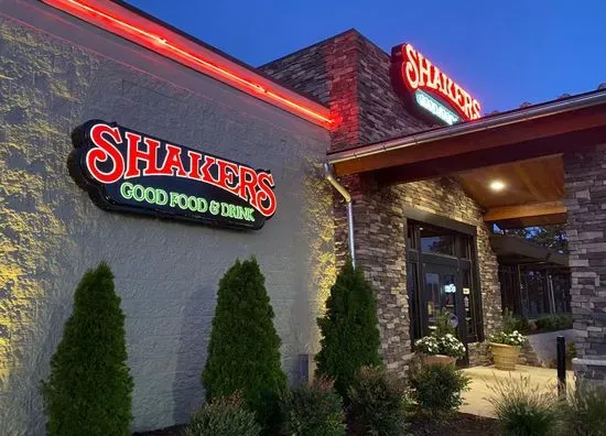 Shakers Restaurant