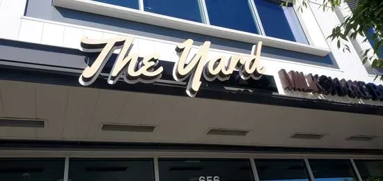 The Yard Milkshake Bar