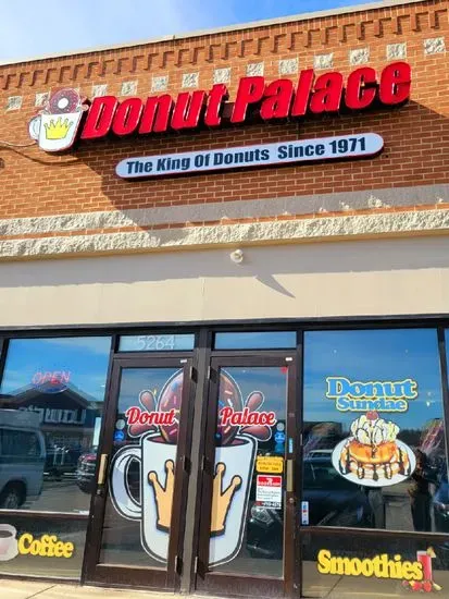 Donut Palace