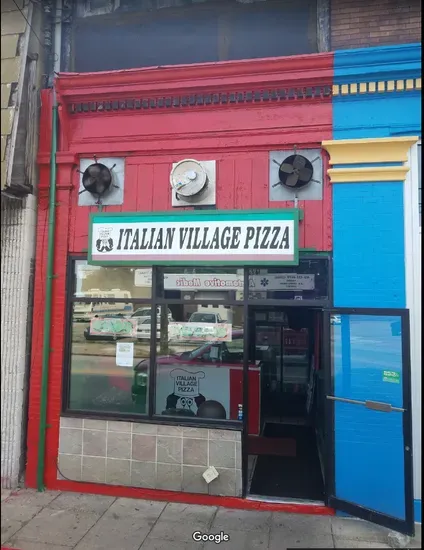 Italian Village Pizza