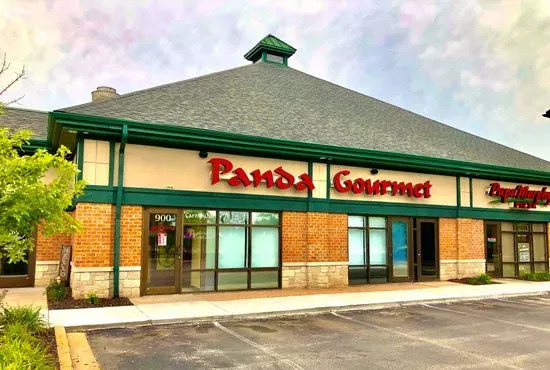 Panda Gourmet