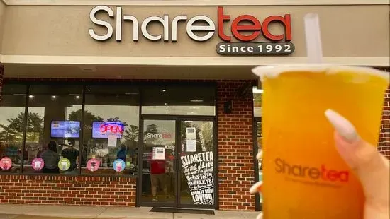 Sharetea Fairfax