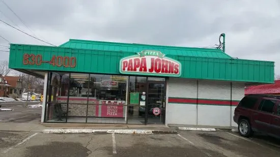 Papa Johns Pizza