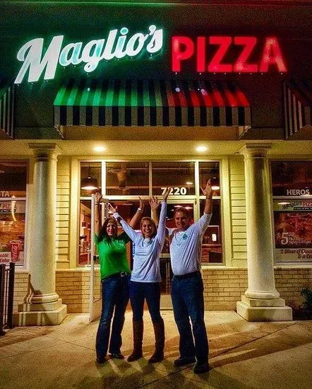 Maglio's Pizza & Taproom