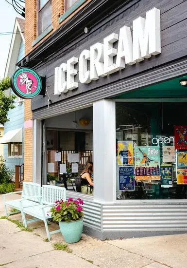 Chocolate Shoppe Ice Cream Co.