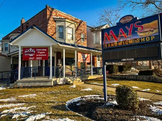 Mays Sandwich Shop