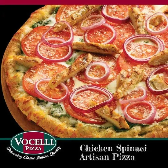 Vocelli Pizza