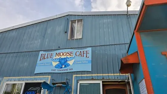 Blue Moose Cafe