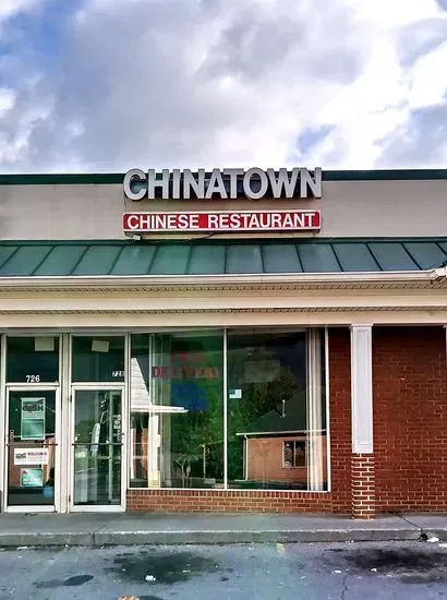 Chinatown Kitchen