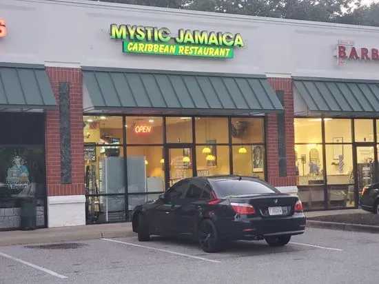 Mystic Jamaica Restaurant