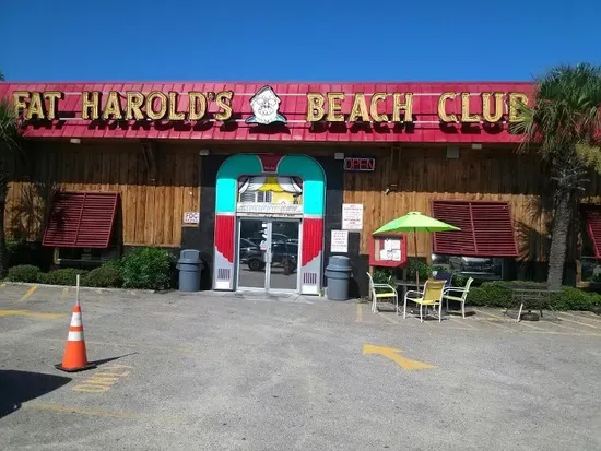 Fat Harold's Beach Club