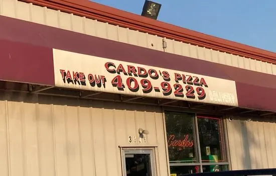 Cardo's Pizza