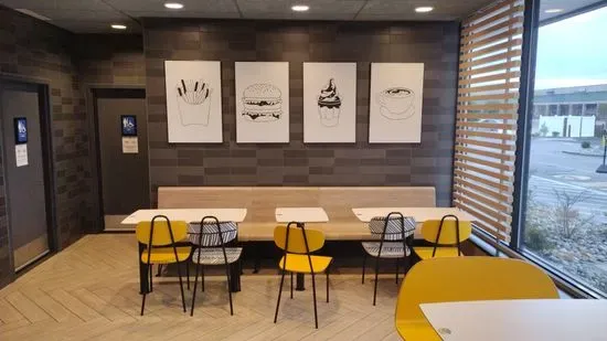 McDonald's