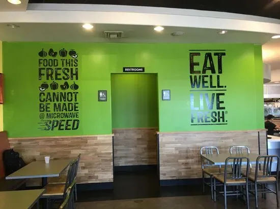 Baja Fresh