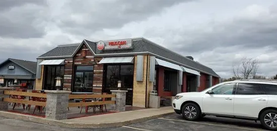 Milk Can Hamburgers & Frozen Custard