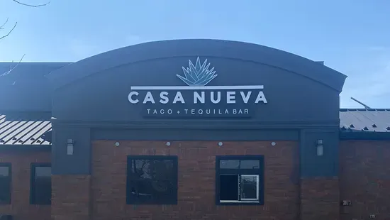 Casa Nueva Tacos & Tequila - Mexican Restaurant Bar & Grill