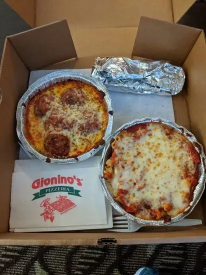 Gionino's Pizzeria