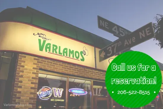 Varlamos Pizzeria