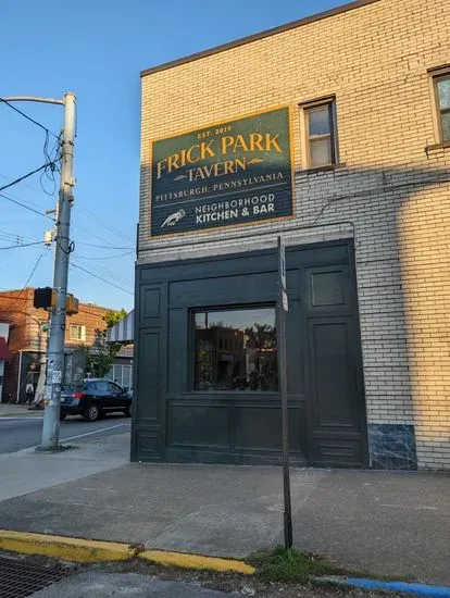 Frick Park Tavern