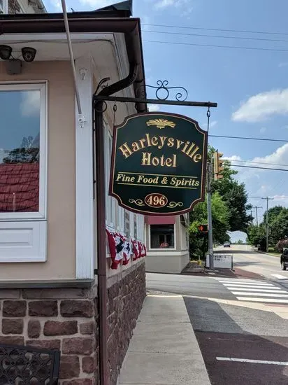 Harleysville Hotel