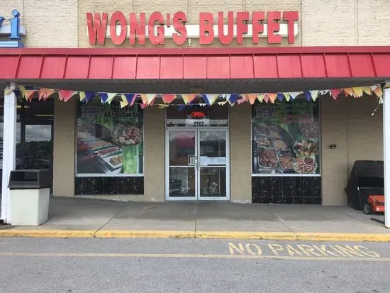 Wong's Buffet