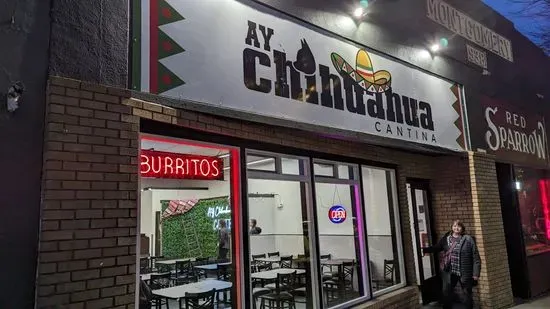 Ay Chihuahua Cantina