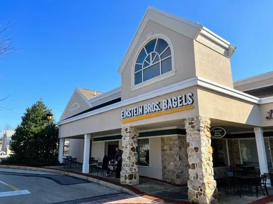 Einstein Bros. Bagels