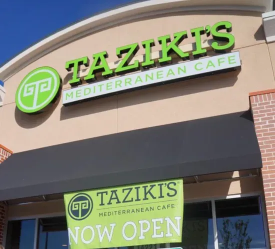 Taziki's Mediterranean Cafe - Chesterfield