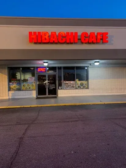 Hibachi Cafe