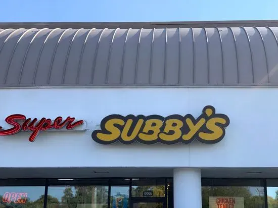 Super Subby's