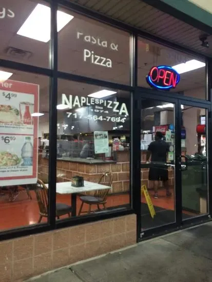 Naples Pizza