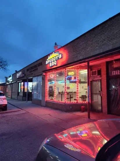 SPUDDY'S BBQ (FORMERLY COPLEY ROAD WINGS)