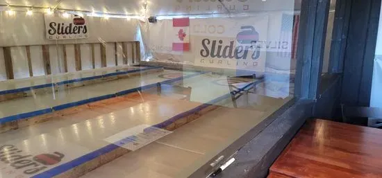 Sliders Ice Curling Bar