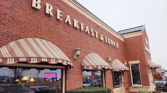 The Old European Restaurant