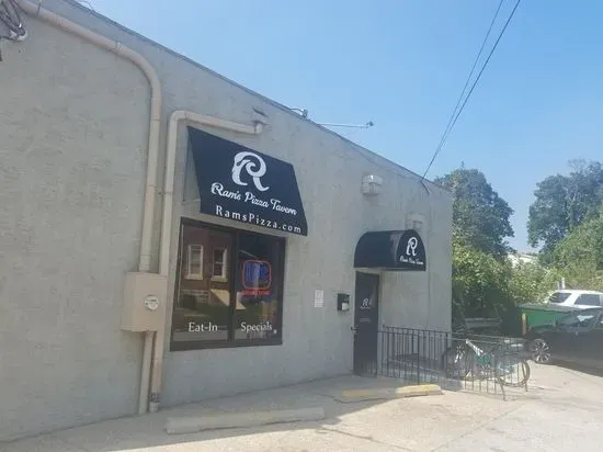 Ram's Pizza Tavern