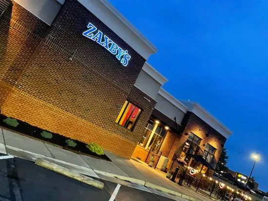 Zaxbys Chicken Fingers & Buffalo Wings