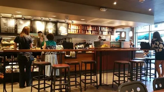 Starbucks