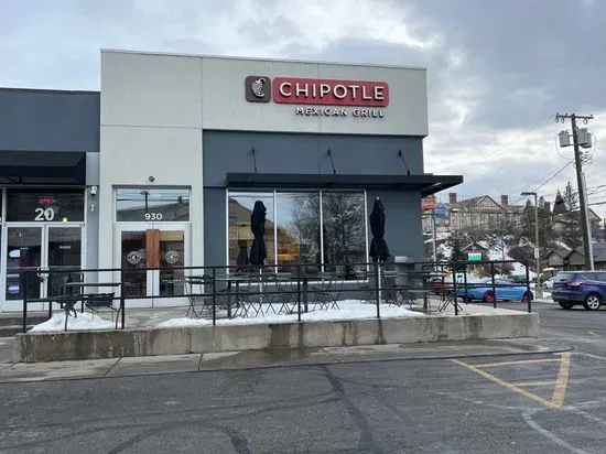 Chipotle Mexican Grill