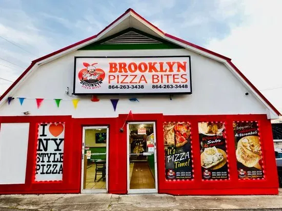 Brooklyn's Pizza Bites