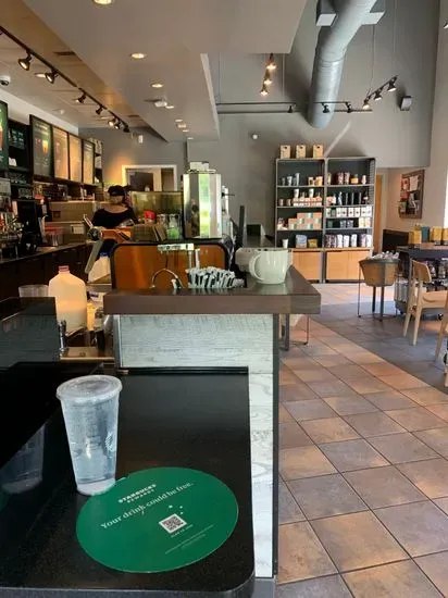 Starbucks