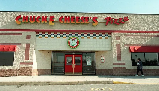 Chuck E. Cheese