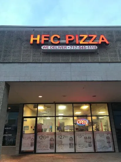 HFC Pizza