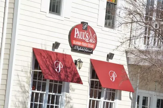 Paul's Deli & Neighborhood Restaurant