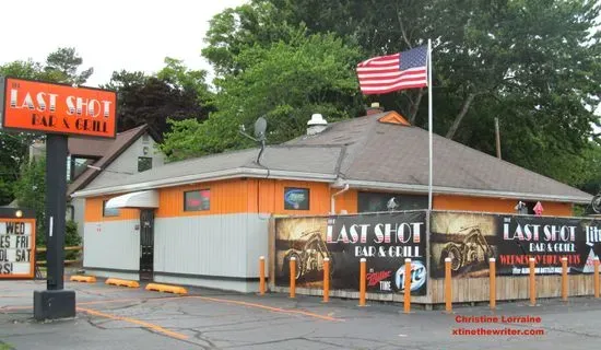 Last Shot Bar & Grill