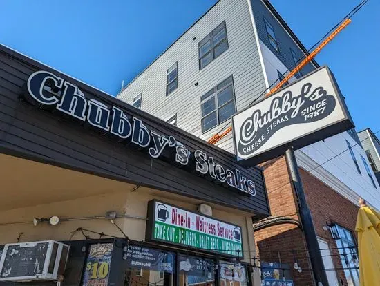 Chubby's Steaks