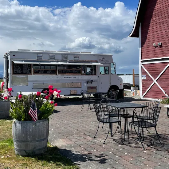 Stella Sopra Italian Food Truck