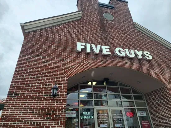 Five Guys