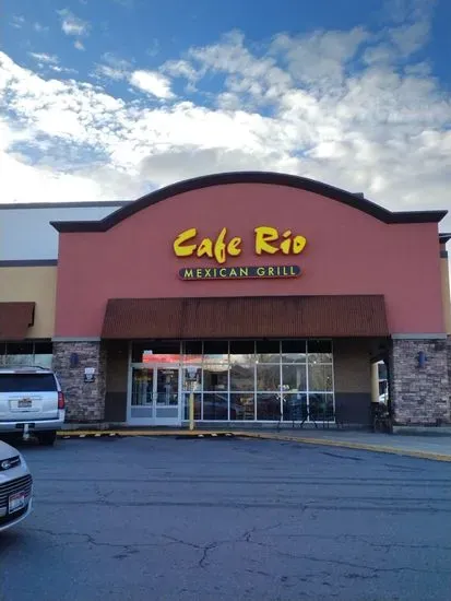 Cafe Rio Fresh Modern Mexican